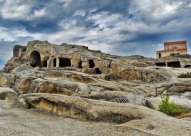 Gudaouri - Gori - Uplistsikhé - Akhaltsikhé