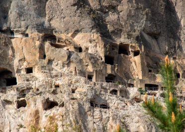 Akhaltsikhé - Vardzia - Bavra - Gyumri