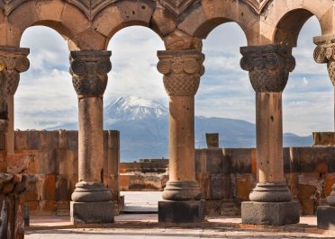 Gyumri - Ejmiatsin - Zvartnots - Erevan