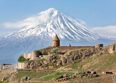 Erevan - Khor Virap - Areni - Noravank - Goris