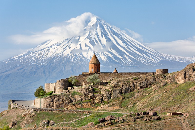 Erevan - Khor Virap - Areni - Noravank - Goris