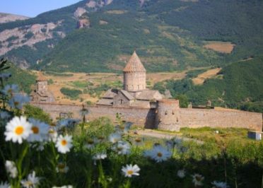 Goris - Tatev - Selim Pass - Noratus - Sevan - Dilijan