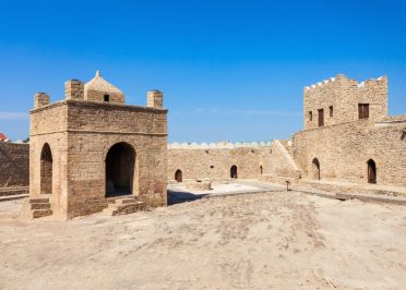 Bakou - Absheron - Bakou