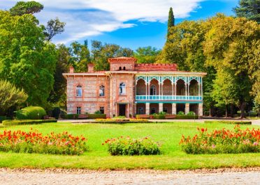 Telavi - Tsinandali - Vardissoubani - Tbilissi