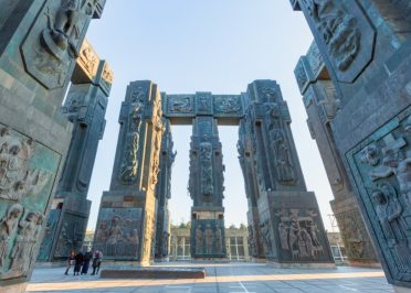 Tbilissi - Mtskheta - Château Moukhrani - Tbilissi