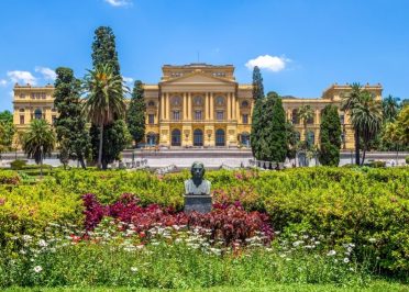 Arrivée à São Paulo