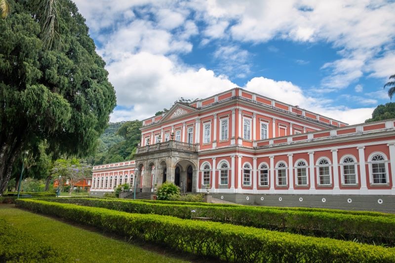 Rio de Janeiro - Petrópolis - Rio de Janeiro