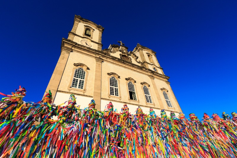 Rio de Janeiro - Salvador de Bahia