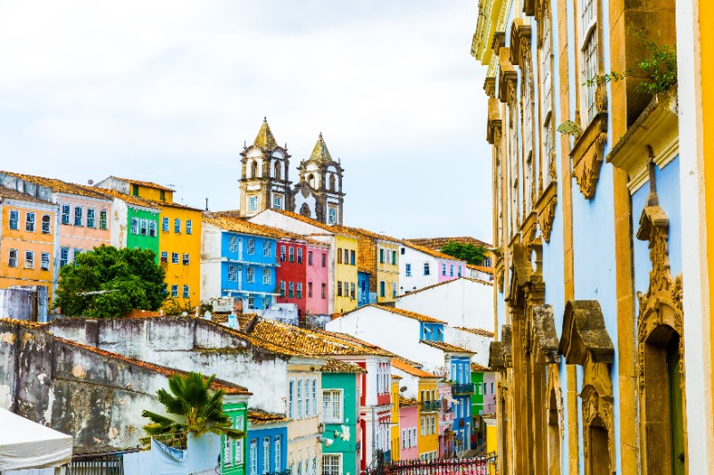 Salvador de Bahia