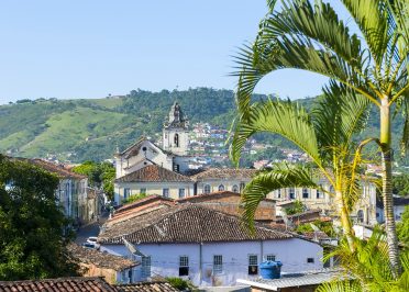 Salvador de Baia - Cachoeira - Salvador de Bahia