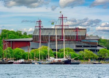 Stockholm - Croisière en mer Baltique