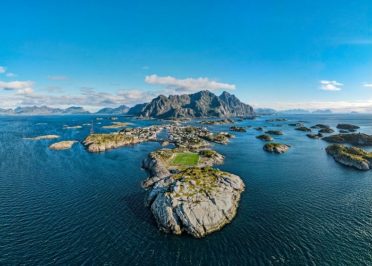 Svolvaer - Trondheim