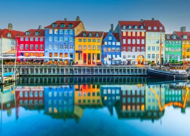 Copenhague - Montréal