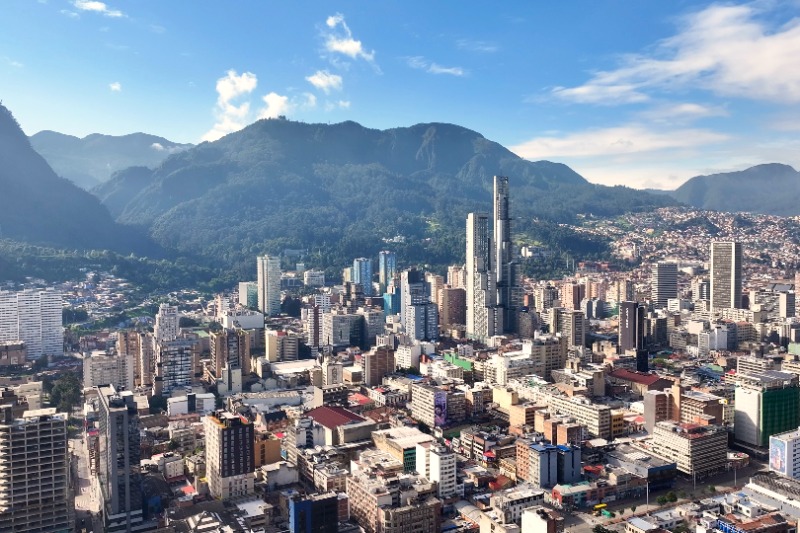 Bogota - Arménia