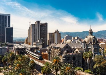 Arménia - Medellín