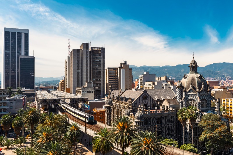 Arménia - Medellín