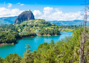 Medellín - Guatapé - Santa Marta - Zone Tayrona