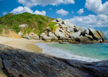 Parc national de Tayrona - Zone Tayrona