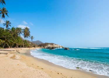 Parc national de Tayrona - Zone Tayrona
