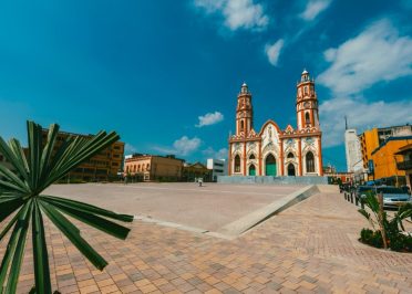 Zone Tayrona - Barranquilla - Carthagène