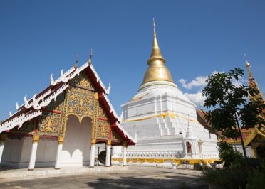 Sukhothai - Lampang - Chiang Mai