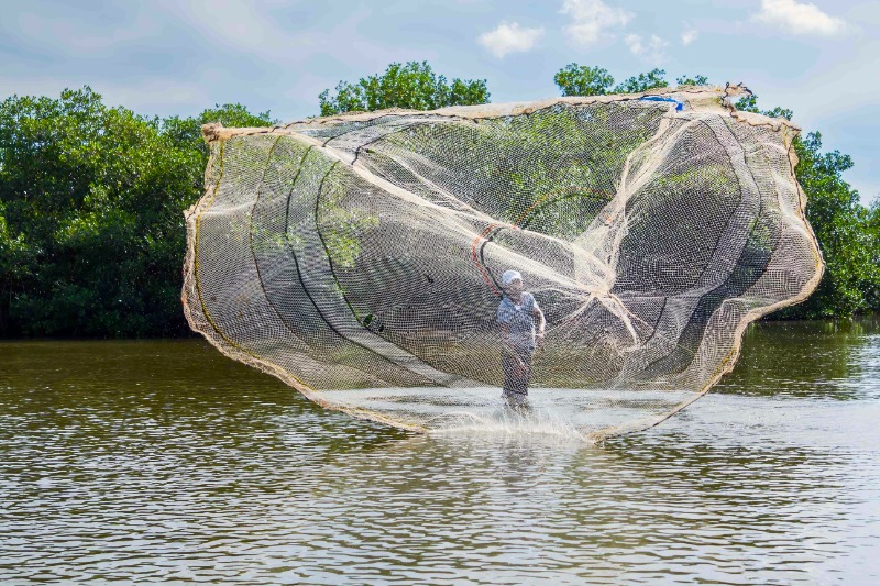 Carthagène - la Boquilla - Carthagène