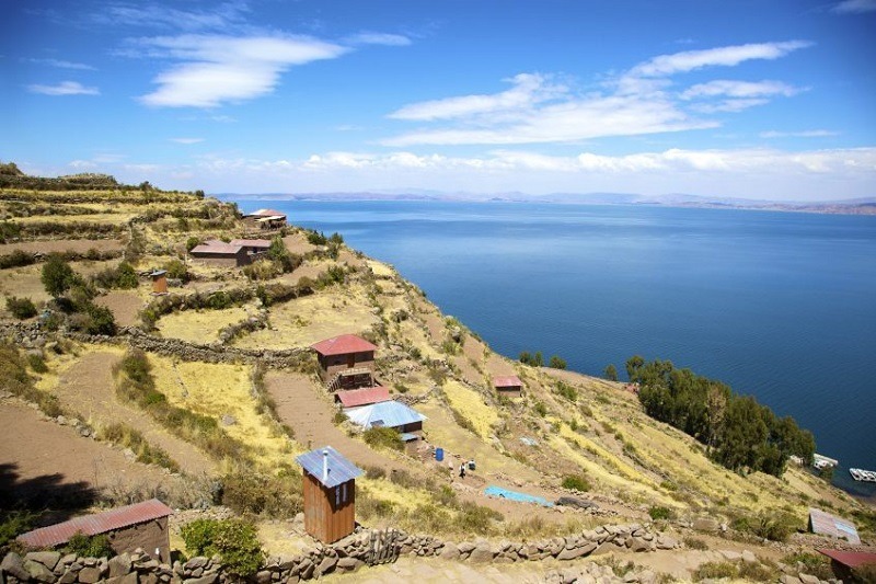Amantani - Taquile - Puno