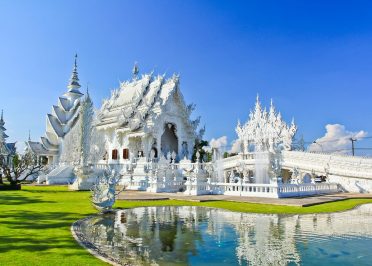 Chiang Rai - Chiang Mai