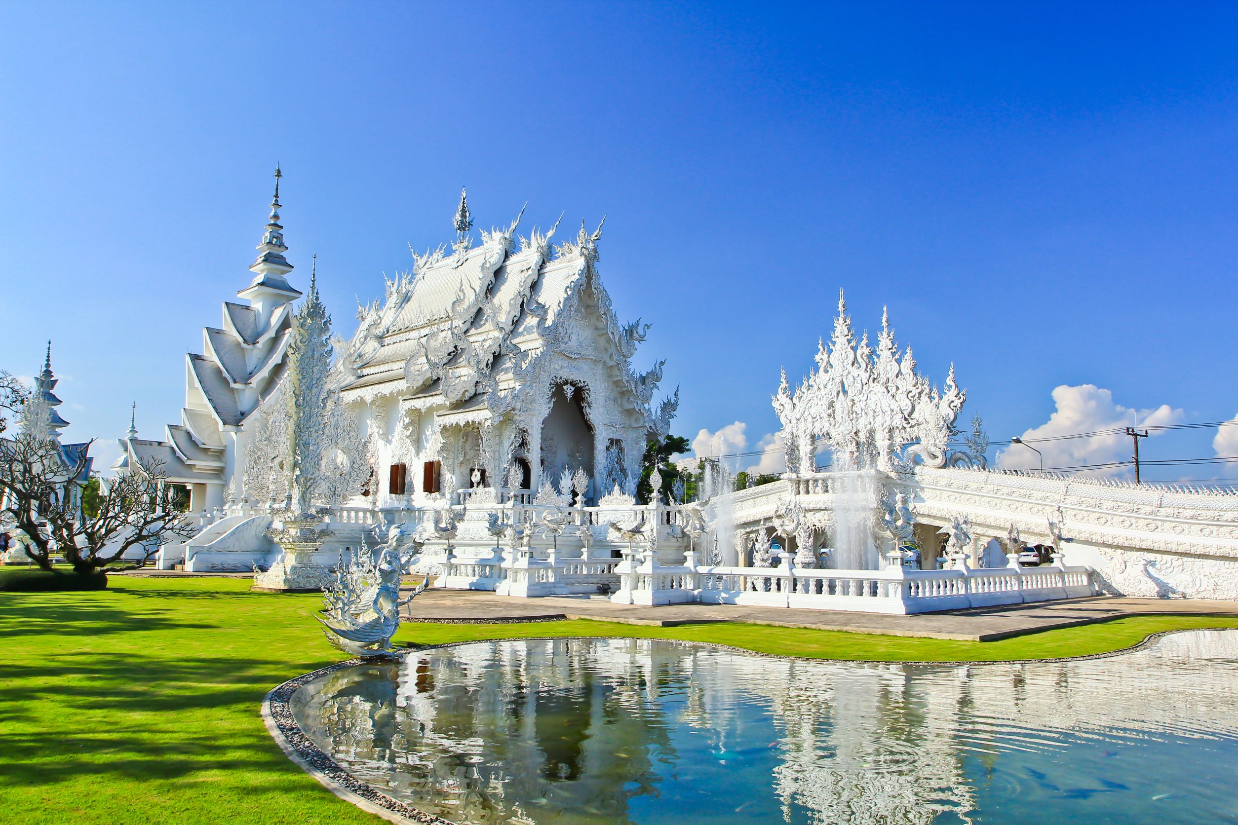 Chiang Rai - Chiang Mai