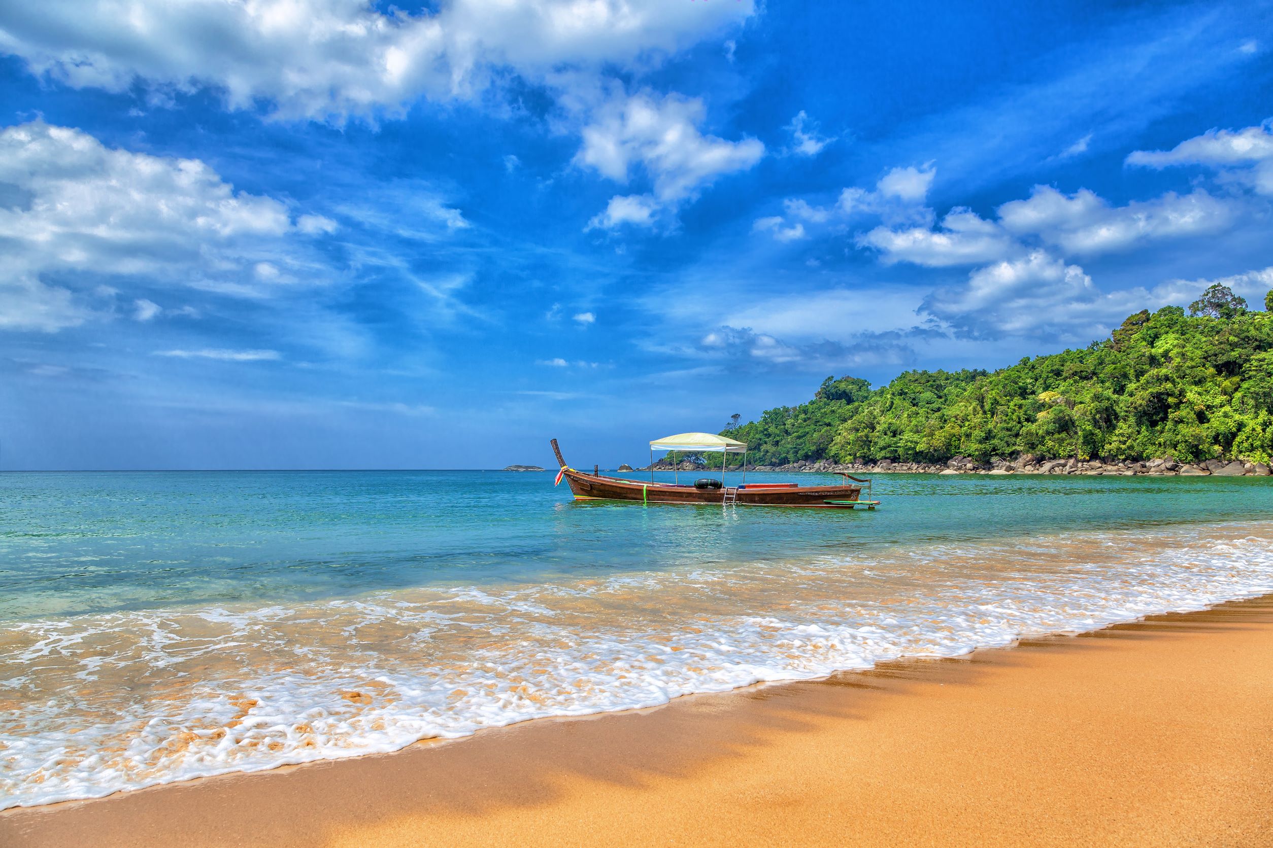 Chiang Mai - Envol vers Phuket
