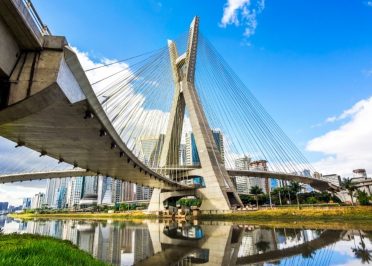 Salvador de Bahia - São Paulo