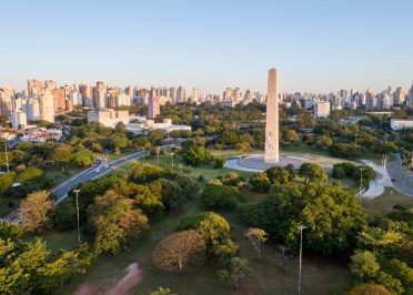 Arrivée à São Paulo