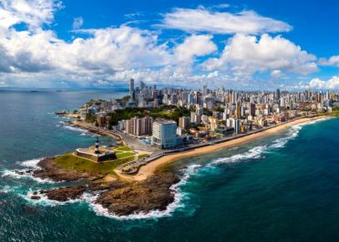 Rio de Janeiro - Salvador de Bahia