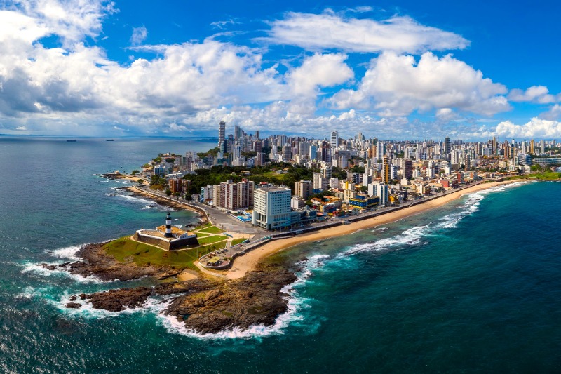 Rio de Janeiro - Salvador de Bahia