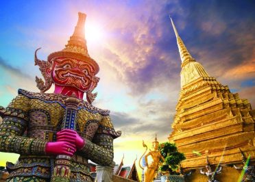 Phuket - Envol vers Bangkok