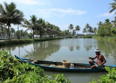 Cochin - Kumbalangi - Cochin