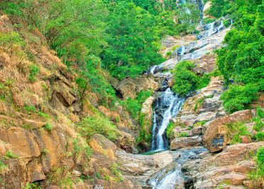 Nuwara Eliya - Tissamaharama