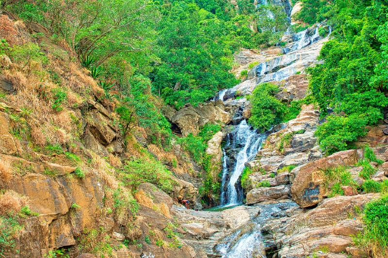 Nuwara Eliya - Tissamaharama