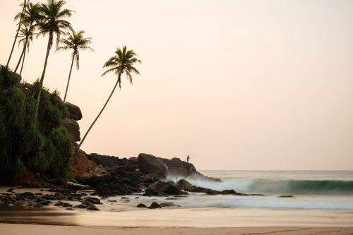 Beruwala - Colombo - Montréal