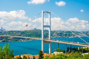 Légendes et histoires du Bosphore : un détroit entre mythes, empires et vie quotidienne