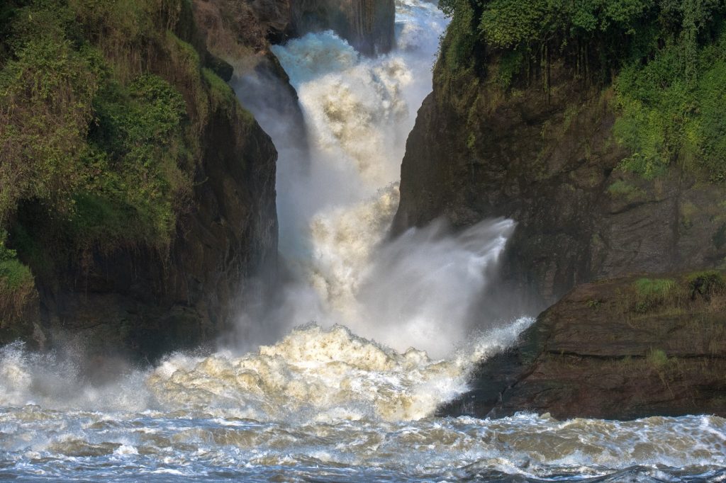 Parc National Murchison Falls