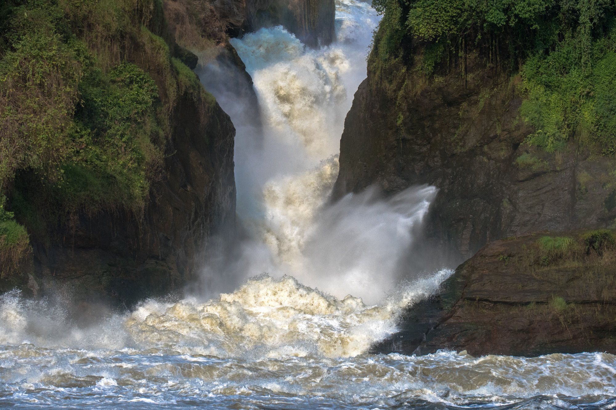 Parc National Murchison Falls