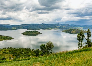 Rubavu - Région de Nyungwe