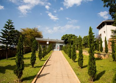 Kigali - Vol de retour vers Montréal