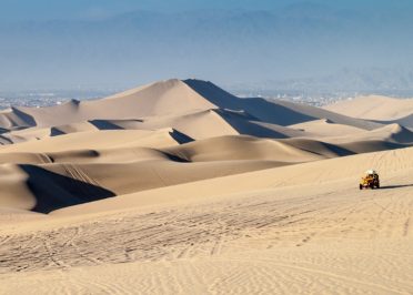 Lima -Paracas