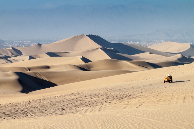 Lima -Paracas