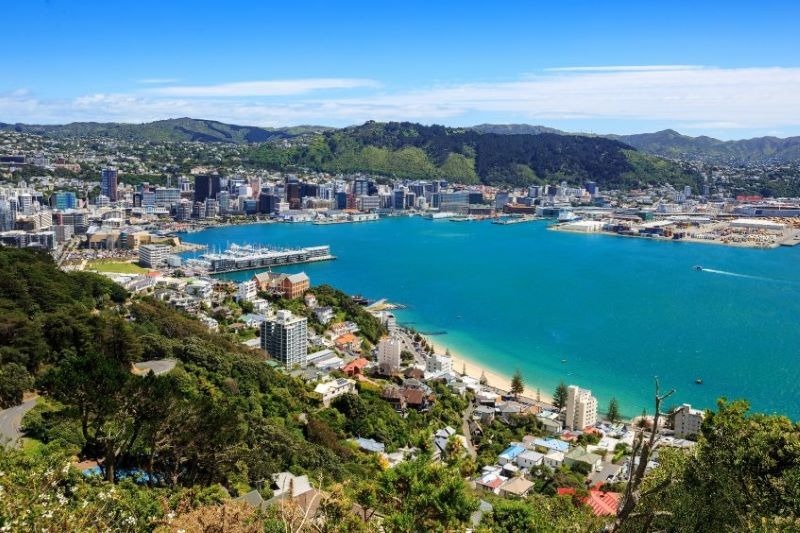 Tongariro  Wellington