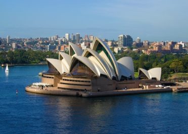 Cairns - Sydney (vol)