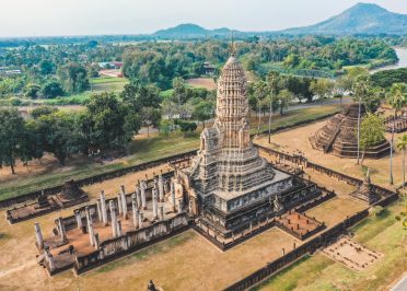 Ayutthaya - Phitsanulok - Sukhothai