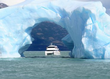Ushuaia - El Calafate (vol)